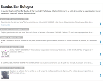 Tablet Screenshot of exodusbar.blogspot.com