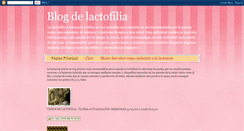 Desktop Screenshot of mamandotetas.blogspot.com