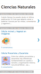 Mobile Screenshot of naturalesisfd95.blogspot.com