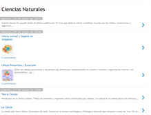 Tablet Screenshot of naturalesisfd95.blogspot.com