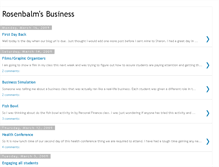 Tablet Screenshot of businessintheclassroom.blogspot.com