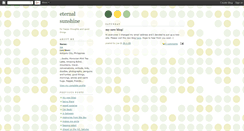 Desktop Screenshot of lemonsunshine.blogspot.com