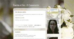 Desktop Screenshot of camilaeeloi.blogspot.com