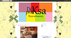 Desktop Screenshot of diksapraksa.blogspot.com