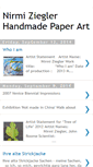 Mobile Screenshot of nirmi-ziegler.blogspot.com