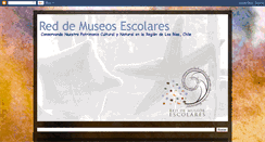 Desktop Screenshot of museosescolares.blogspot.com