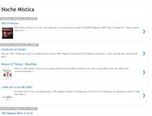 Tablet Screenshot of nbsdnd09.blogspot.com