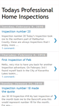Mobile Screenshot of homeinspectiontoday.blogspot.com