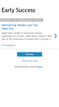 Mobile Screenshot of early-success.blogspot.com