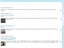 Tablet Screenshot of nplusmy.blogspot.com