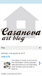 Mobile Screenshot of alecasanova.blogspot.com