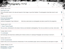 Tablet Screenshot of phototeacher11-12.blogspot.com