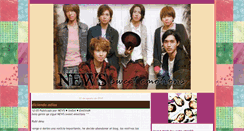 Desktop Screenshot of news-sweetemotion.blogspot.com