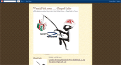 Desktop Screenshot of chapel-lake.blogspot.com