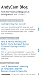Mobile Screenshot of andycamproductions.blogspot.com