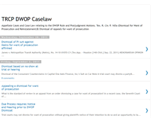 Tablet Screenshot of dwop-and-default-cases-and-cures.blogspot.com