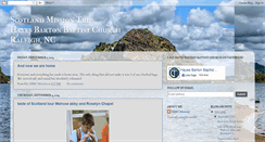 Desktop Screenshot of hbbcmissions.blogspot.com