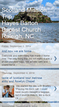 Mobile Screenshot of hbbcmissions.blogspot.com