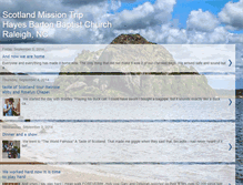 Tablet Screenshot of hbbcmissions.blogspot.com