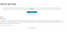 Tablet Screenshot of girlinjetcity.blogspot.com