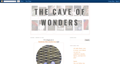 Desktop Screenshot of abbyscaveofwonders.blogspot.com