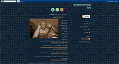 Desktop Screenshot of dj-davidblondi.blogspot.com