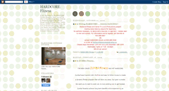 Desktop Screenshot of hardcorefitnessniagara.blogspot.com