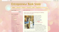 Desktop Screenshot of entrepreneurstore.blogspot.com