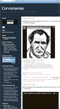 Mobile Screenshot of corvomanias.blogspot.com