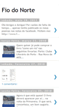 Mobile Screenshot of fiodonorte.blogspot.com