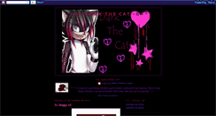 Desktop Screenshot of darkthecat.blogspot.com
