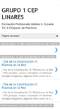Mobile Screenshot of grupo1ceplinares.blogspot.com