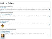 Tablet Screenshot of fruits-baskets.blogspot.com