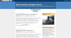 Desktop Screenshot of dailyprayer1.blogspot.com