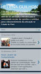 Mobile Screenshot of helenaguilhon.blogspot.com