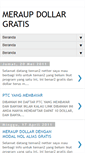 Mobile Screenshot of dapat-dollargratis.blogspot.com