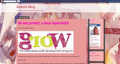 Desktop Screenshot of blogulaishei.blogspot.com