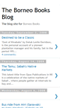 Mobile Screenshot of borneobooks.blogspot.com