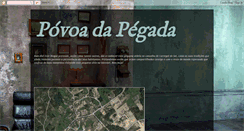 Desktop Screenshot of povoadapegada.blogspot.com