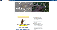 Desktop Screenshot of 948grapevine.blogspot.com