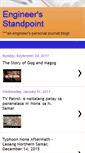 Mobile Screenshot of engineerstandpoint.blogspot.com