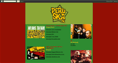 Desktop Screenshot of peruska-bandasnacionales.blogspot.com