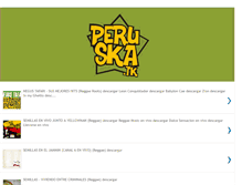 Tablet Screenshot of peruska-bandasnacionales.blogspot.com