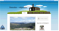 Desktop Screenshot of francelos--valparaiso.blogspot.com