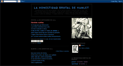 Desktop Screenshot of lahonestidadbrutaldehamlet.blogspot.com