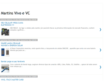 Tablet Screenshot of martinsvivoevc.blogspot.com