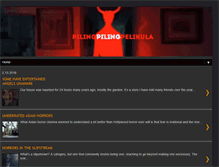 Tablet Screenshot of pelikula.blogspot.com