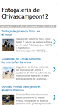 Mobile Screenshot of photos-chivascampeon12.blogspot.com