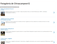 Tablet Screenshot of photos-chivascampeon12.blogspot.com