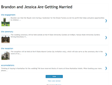 Tablet Screenshot of brandonandjessica.blogspot.com